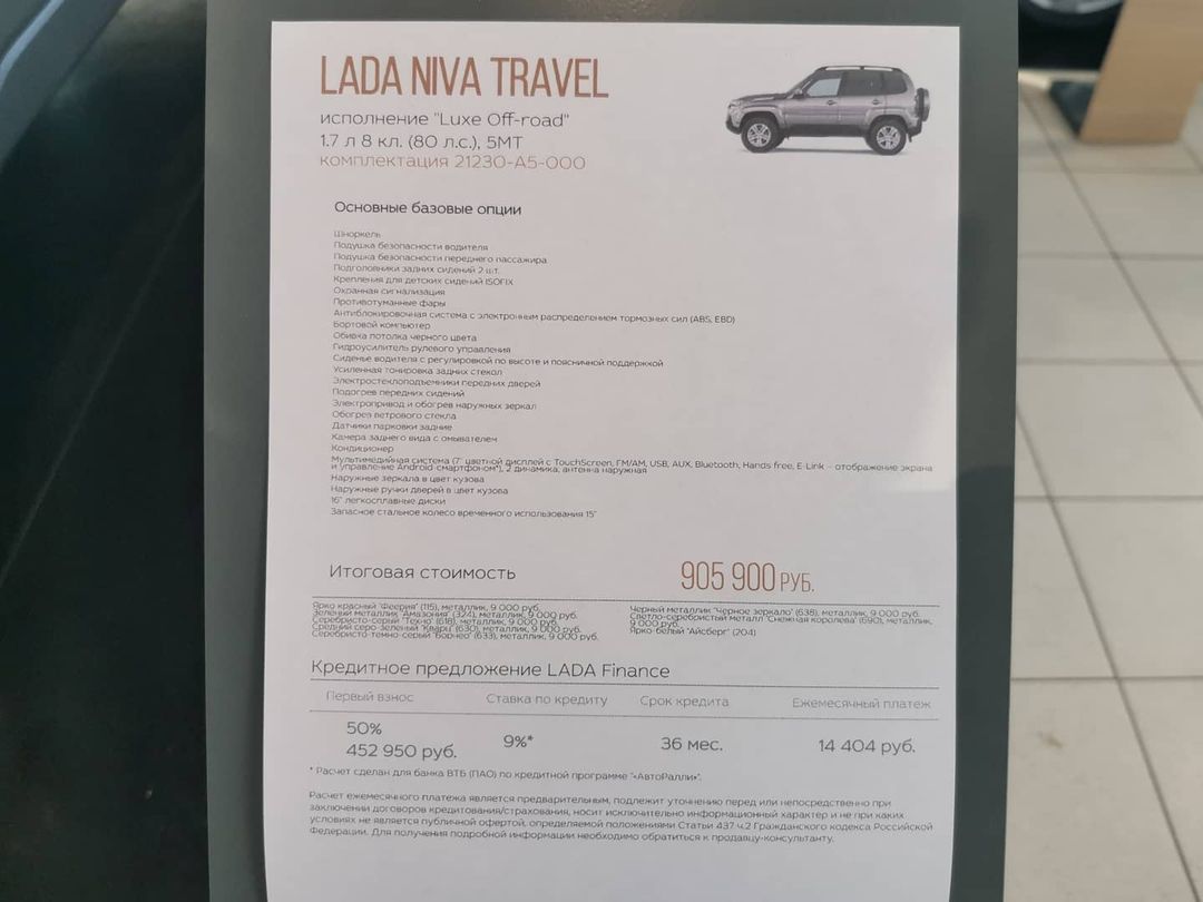Убийца Toyota Rav 4